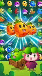 Fruit Puzzle Wonderland preview 2