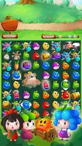 Fruit Puzzle Wonderland preview 3