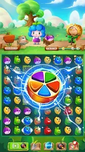 Fruit Puzzle Wonderland preview 4