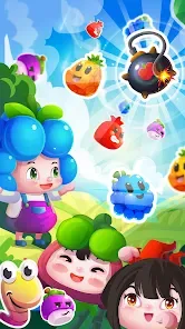 Fruit Puzzle Wonderland preview 6