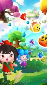 Fruit Puzzle Wonderland preview 8